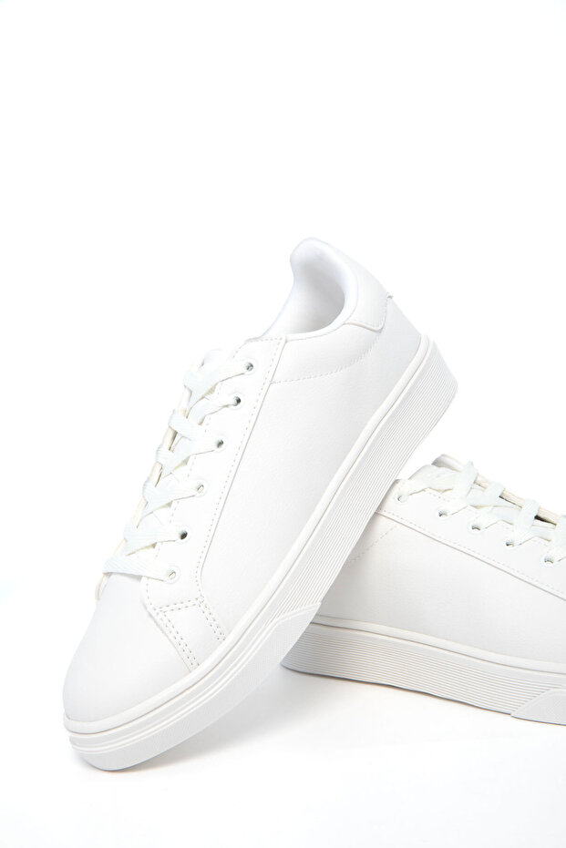 Női fehér tornacipő 14395 - 1