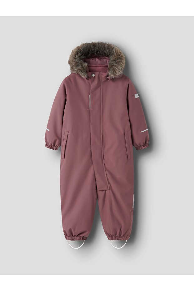NMNSNOW10 KOMBINEZON SOLID FO NOOS - 4
