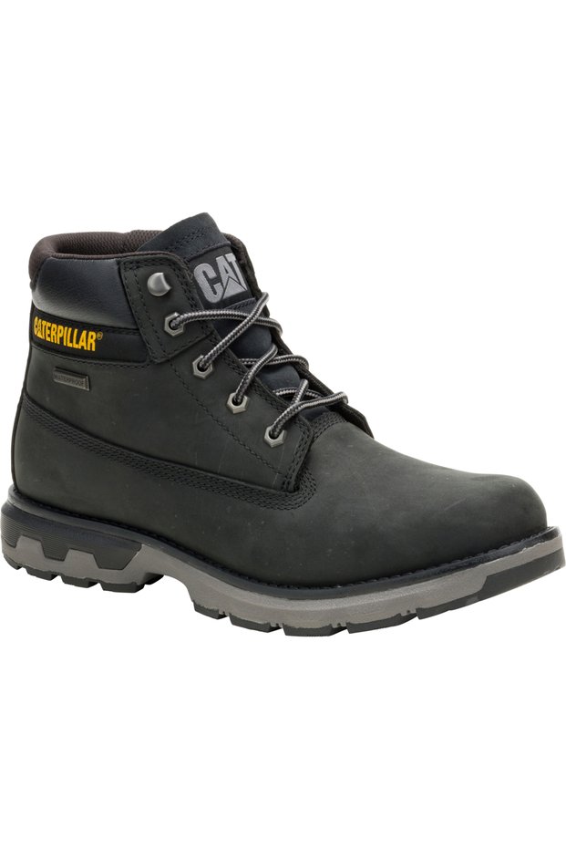 Bot & Bootie Erkek Black
