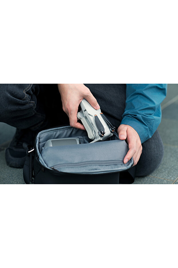 Mini 4K Fly More Combo | Türkiye Karacasulu Garantili | - 6