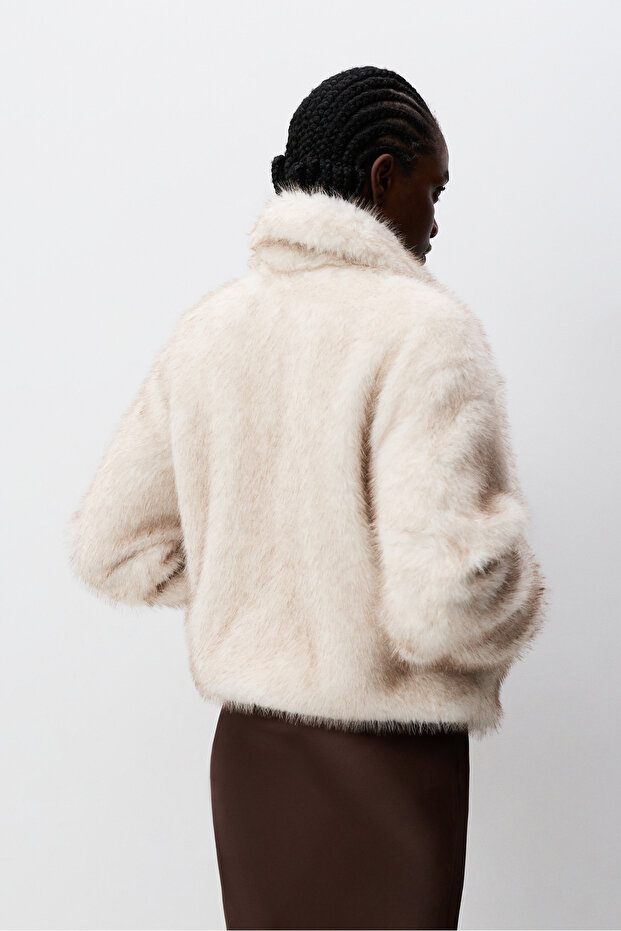 Kobiety BOMBER BY CREMALLERA - 5