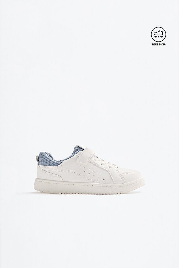 Gyerekek retro atlétikai cipője - 1