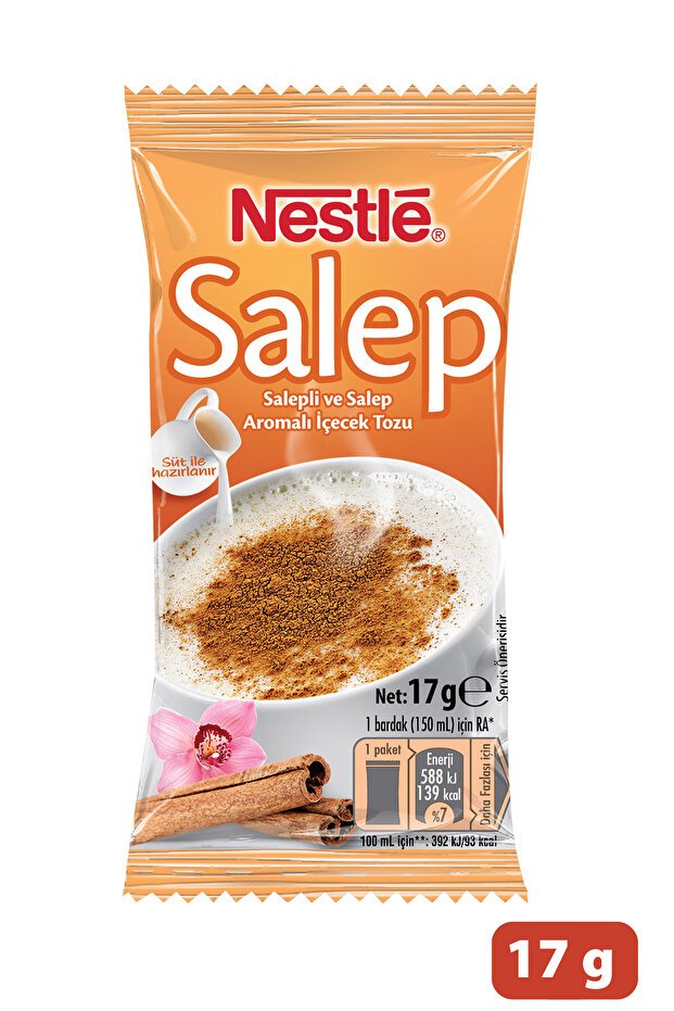 Salep 17 gr 24'lü Paket - 2