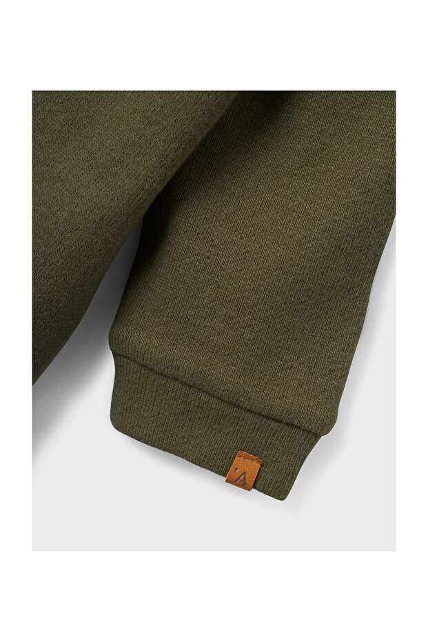 Pánský úplet Oco95/Ea5 Sweat - 3