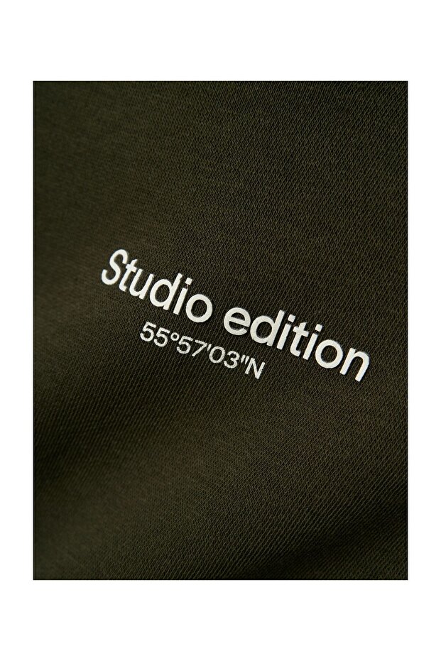 Regular Cut Sweatshirt - 3