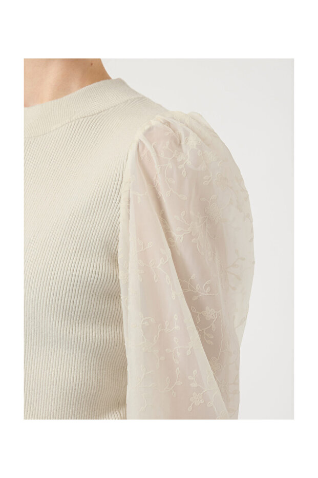 YASDOTME LS STRICKPULLOVER S. NOOS - 6