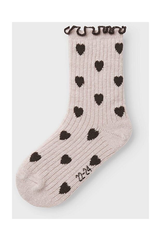 Nmfnetti 5P Socks - 1