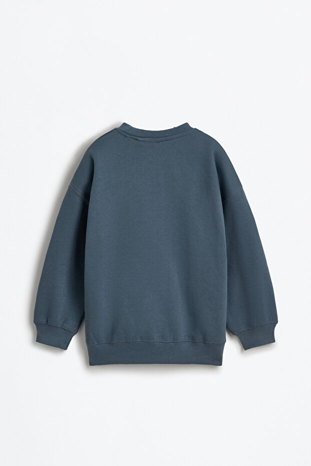 Bluza z nadrukiem dla dzieci - 2