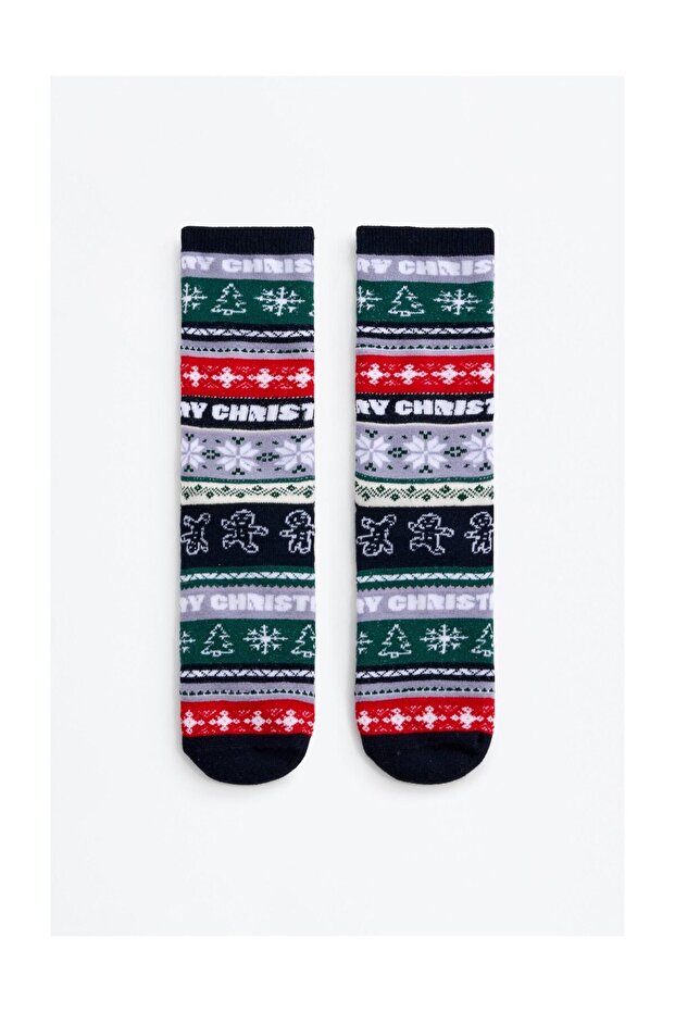 Жена Жена | Чорапи с кант - 7