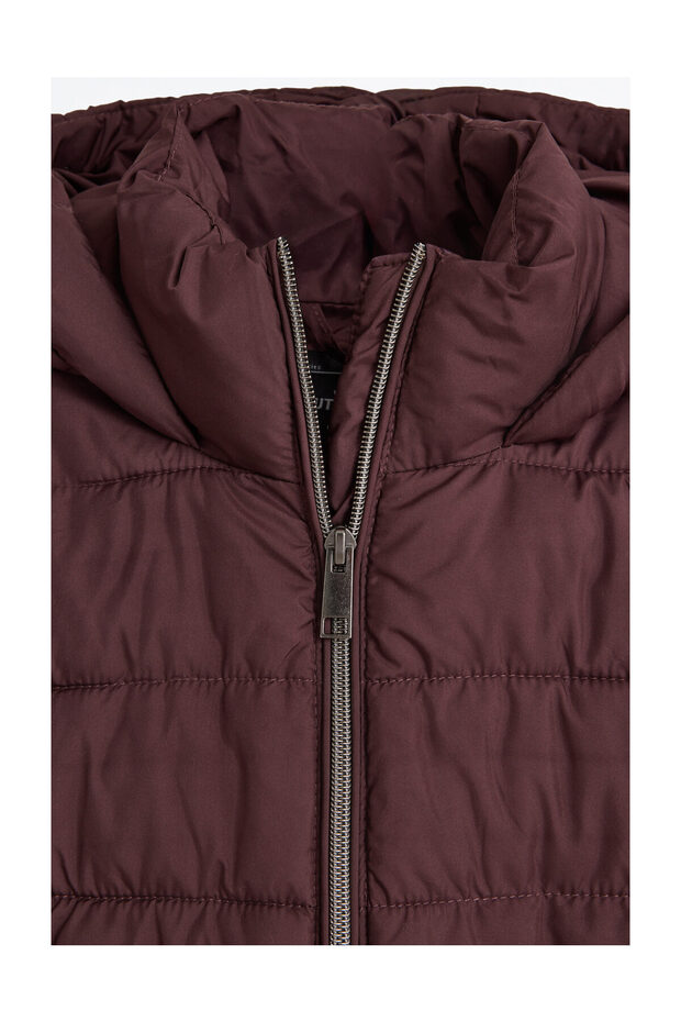 Kobieta NOWA KURTKA Z KAPTUREM I WYŚCIÓŁKĄ BSC - 7