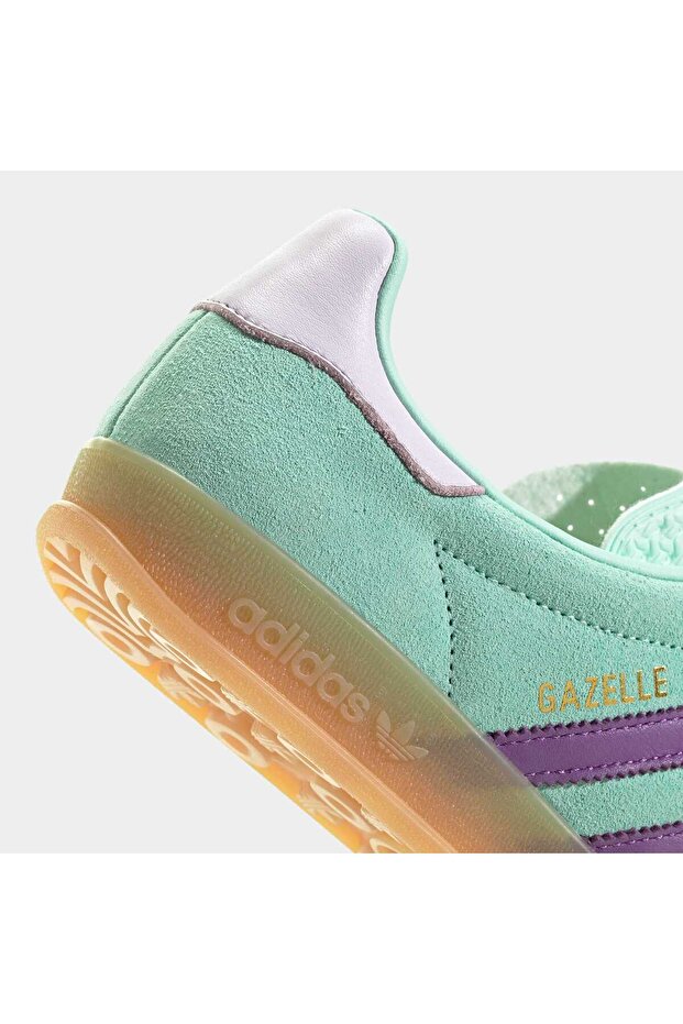 Gazelle Indoor Yeşil Kadın Sneaker JQ0192 - 6