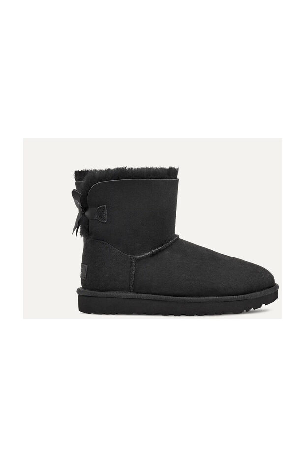 Dámská bota Ugg Mini Bailey Bow1016501-blk - 2