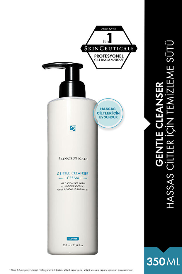 190 ml Gentle Cleanser Cream