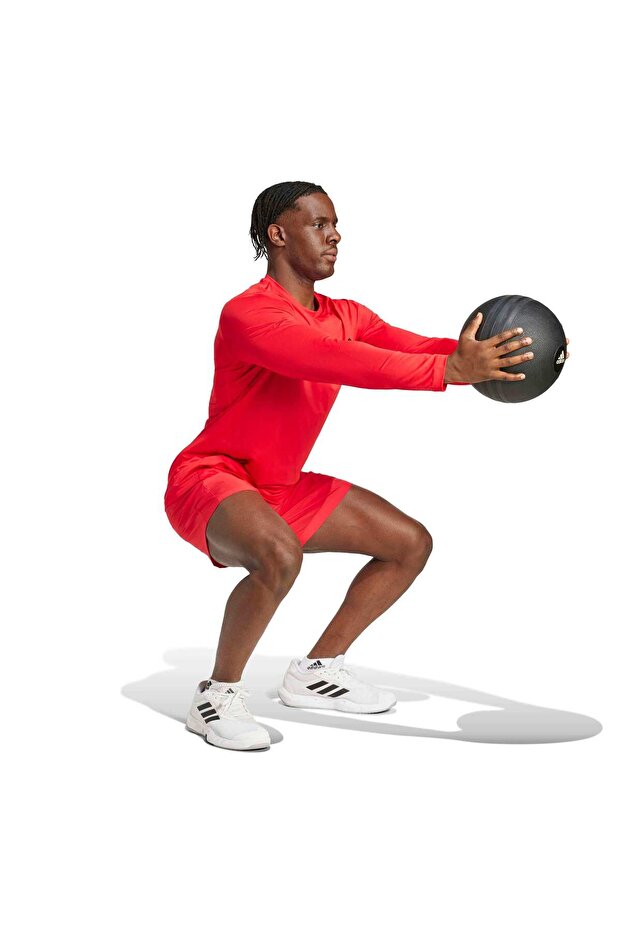 Train Essentials Woven Training Şortu - 3