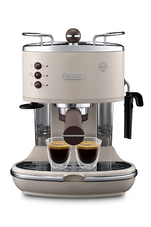 Icona Vintage Manual Espresso Machine Ecov311.Bg