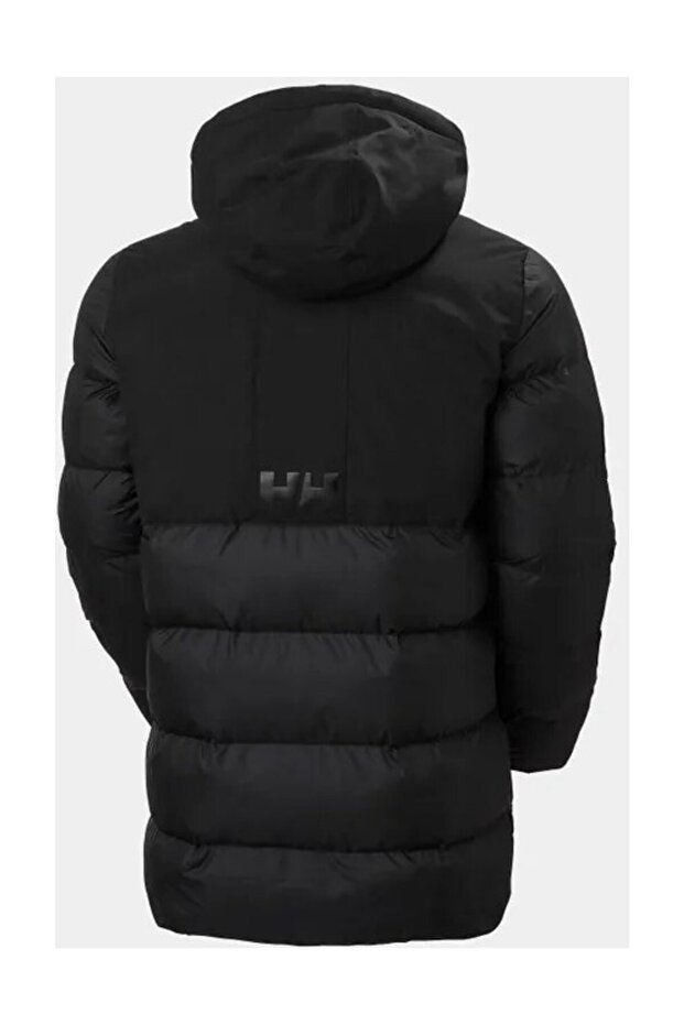 Active Puffy Long Jacket - 2