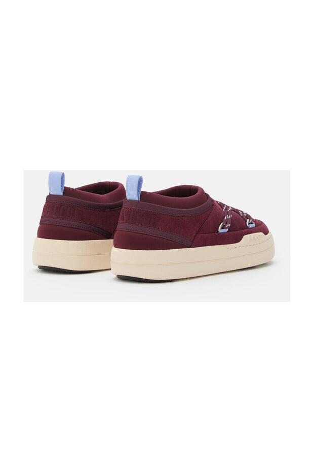 MB PARK ICON SUEDE - 2