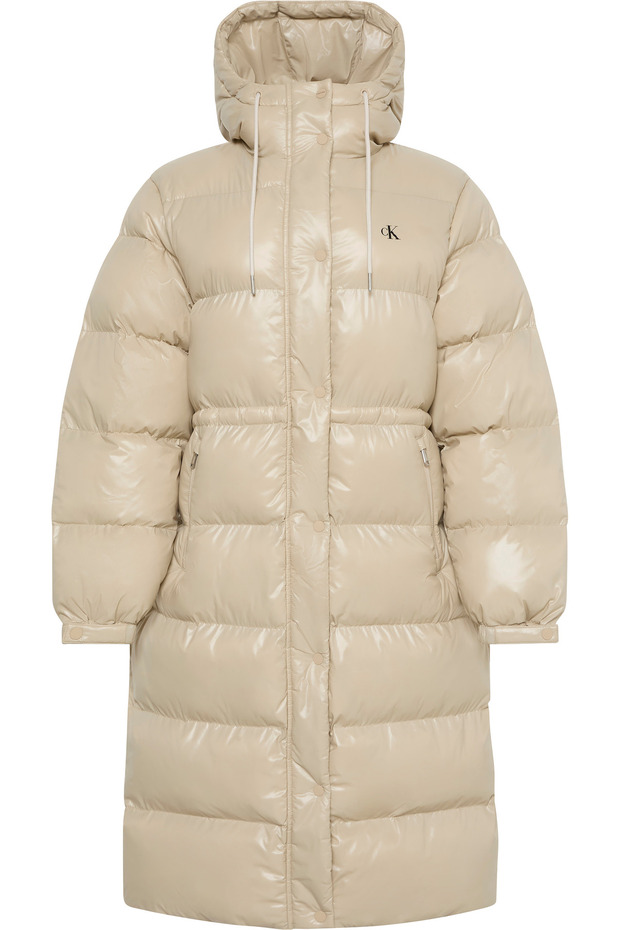 Jachetă lungă și pufă SHINE - 1