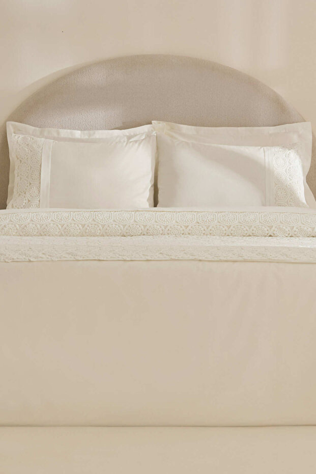 Belinda 7 Piece Dowry Set White