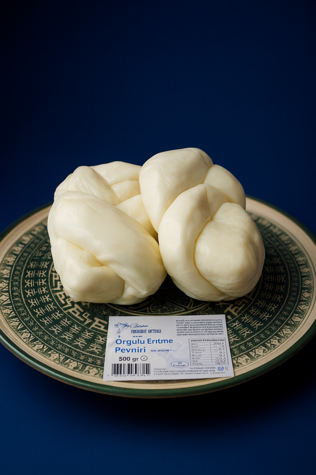 Örgü Peyniri NET 5 Kg - 4