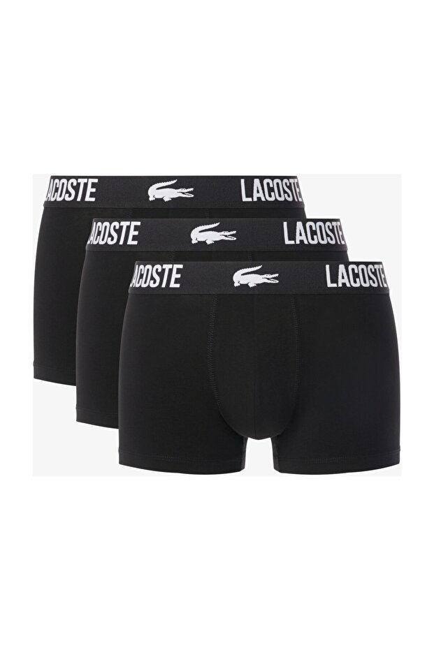 3-Pack Stretch Cotton Trunks - 1