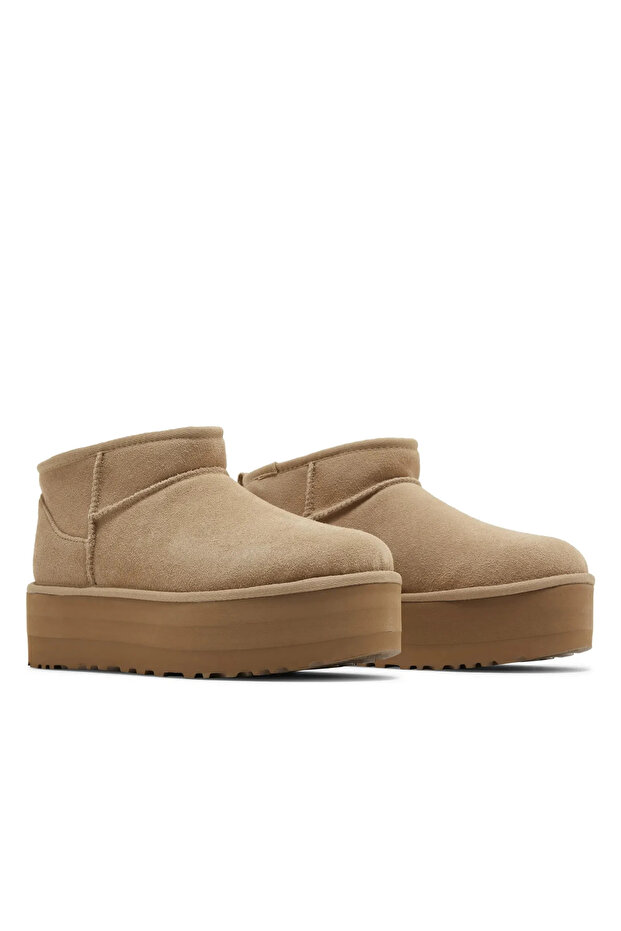 W Classic Ultra Mini Platform Kısa Platformlu Bot - 3