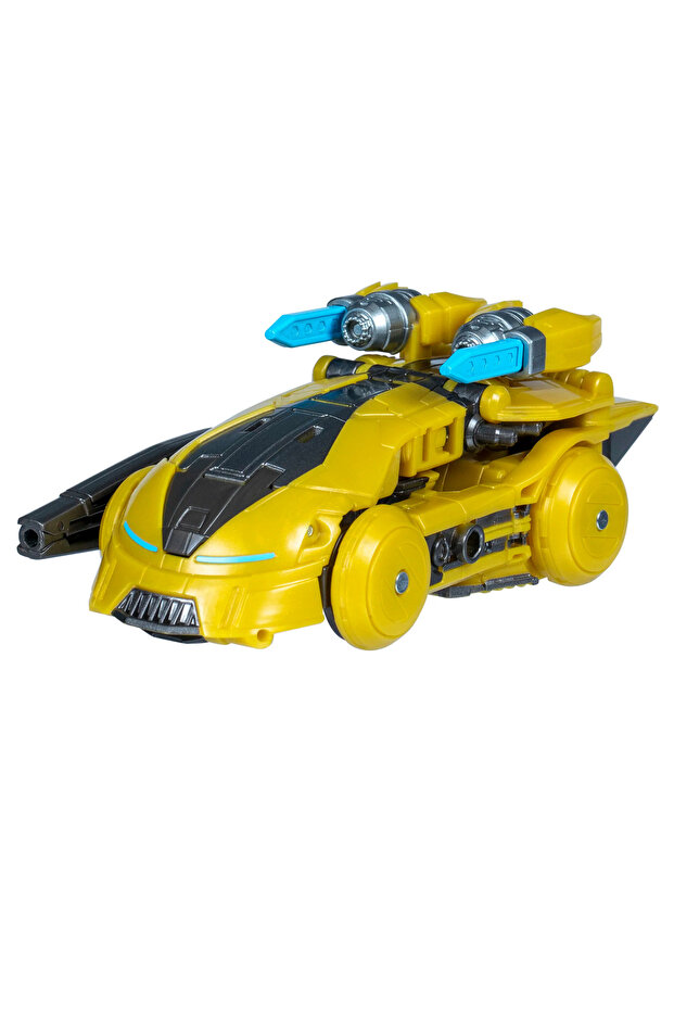 Transformers Studio Series Deluxe Class Bumblebee (B-127), Transformers One Aksiyon Figürü - 3