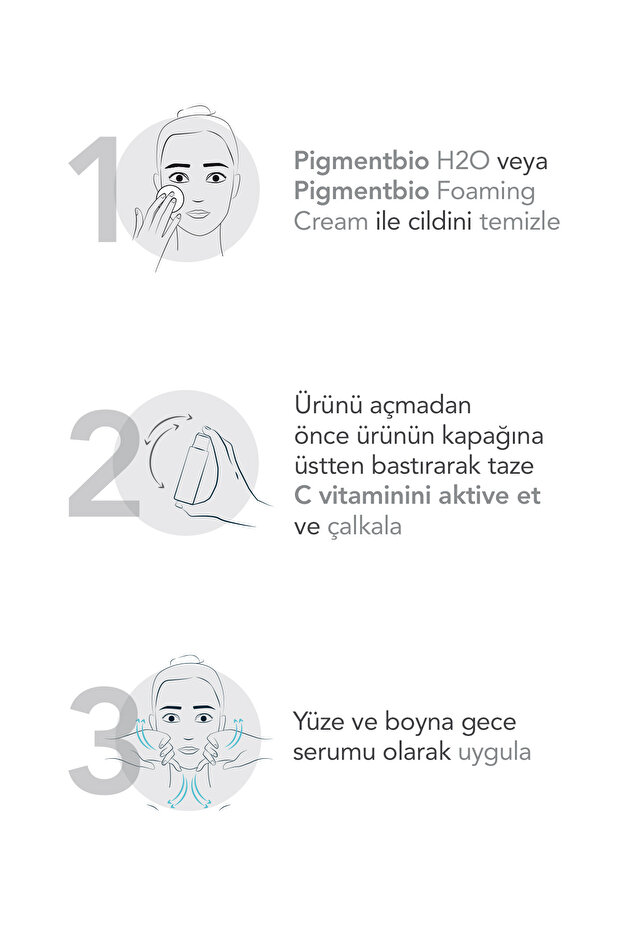 Pigmentbio C-Concentrate 15 ml - 3