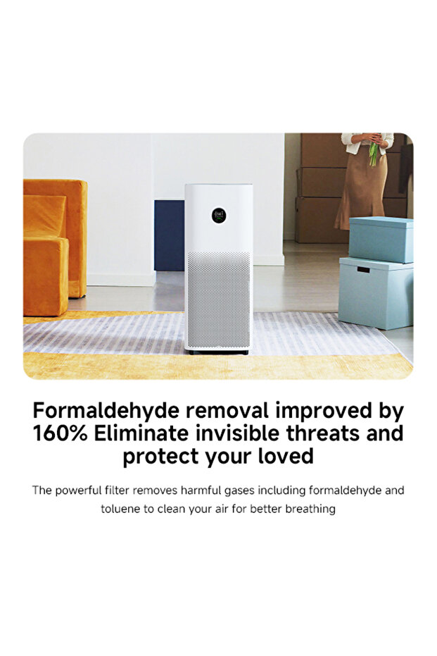 Xiaomi Smart Air Purifier 4 Pro Smart Air Purifier - 8