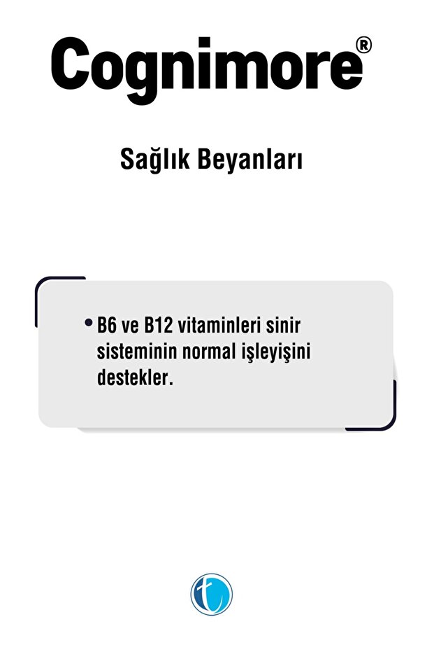 Cognimore 60 Kapsül - 4