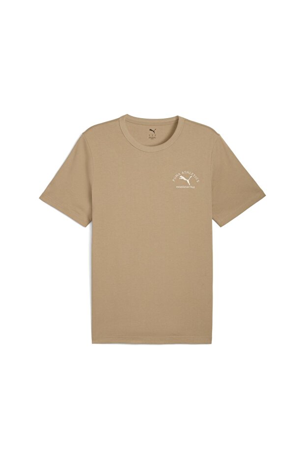 CLASS Graphic Tee Erkek T-Shirt - 5