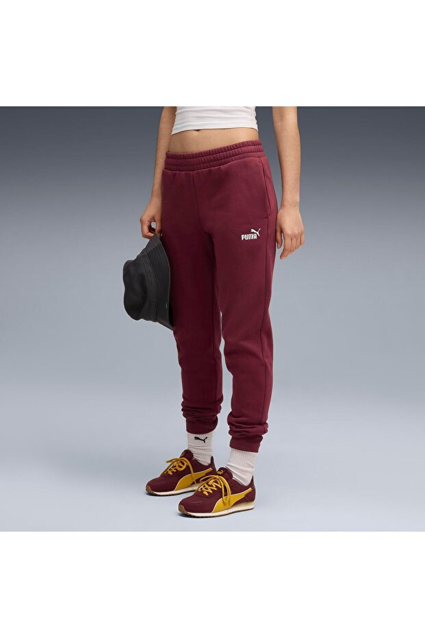 Essentials no. 1 logo sweatpants women sport sweatpants