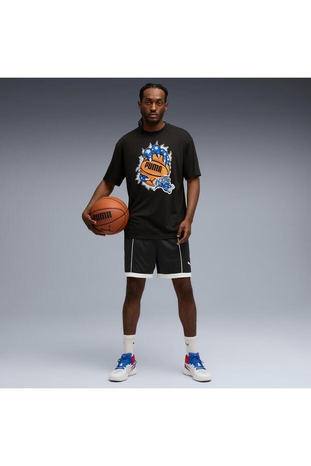 Hoopaverse Tee 3 Erkek T-Shirt - 4