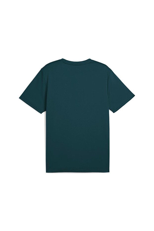 Ανδρικό μπλουζάκι TAD ESSENTIALS Poly Texture Tee - 2