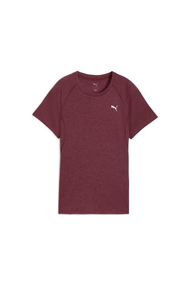 تي شيرت نسائي من RUN VELOCITY TEE TRI-BLEND