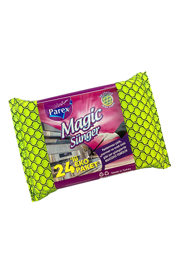 Magic Sünger 1 Adet 24 Paket - 2