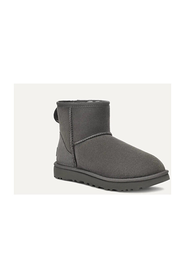 Ugg W Classıc Mını Iı Kadın Bot 1016222-grey - 2