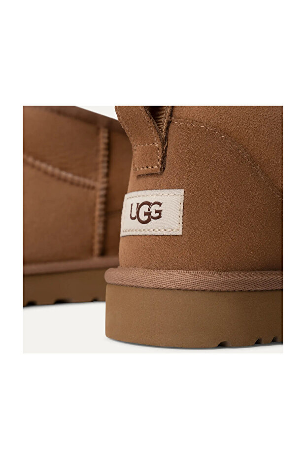 Süet Taba Erkek Bot 1137391 - 4