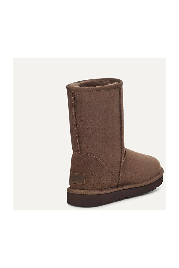 Stiefel & Booties Damen / Mädchen BURNT CEDAR - 4