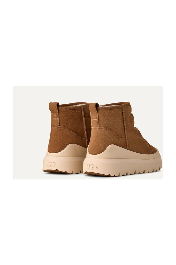 Heritage Utility Mini Boot - 4