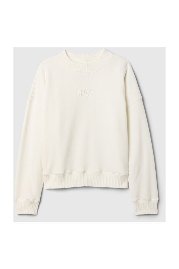 Jpn Logo Mockneck Pullover - 5