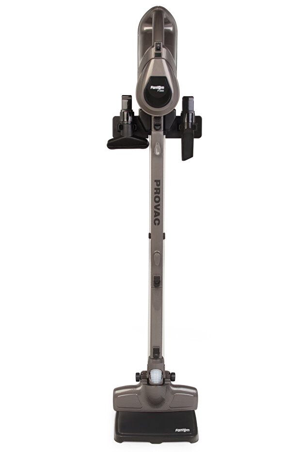 Provac P5000 Cyclone Dikey Süpürge Antrasit - 1