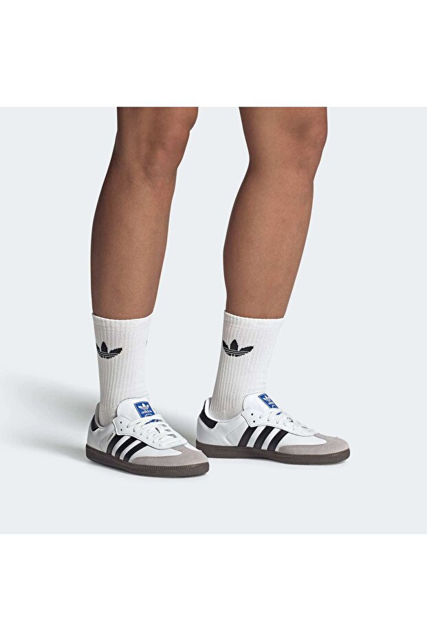 Orginals Sneaker Yürüyüş Ayakkabısı SAMBA OG B75806 - 1