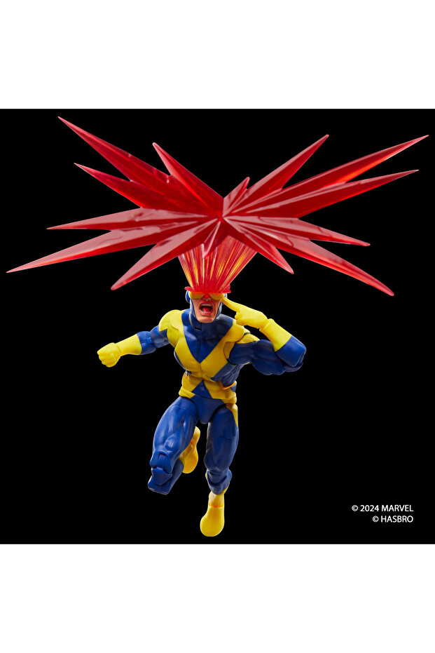 Marvel Legends Cyclops (X-Men Comics) Aksiyon Figürü - 7