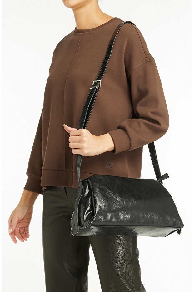 Siyah Kadın Çanta - 2