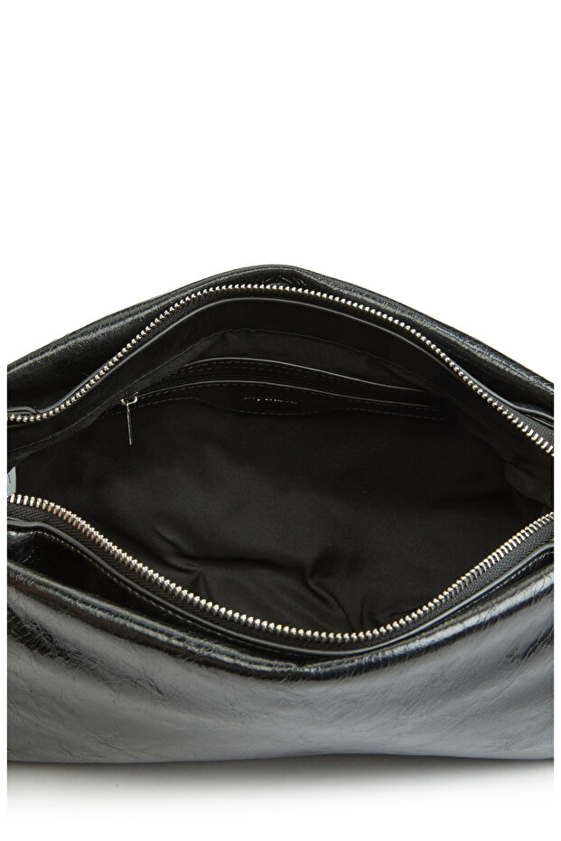 Siyah Kadın Çanta - 5