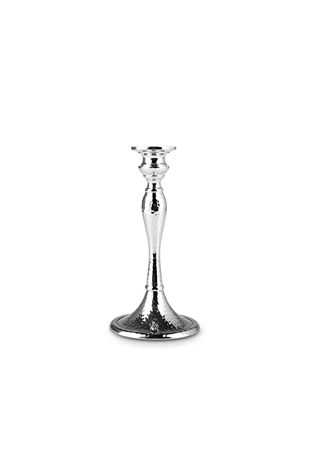 Rena Şamdan Silver 22 cm - 2