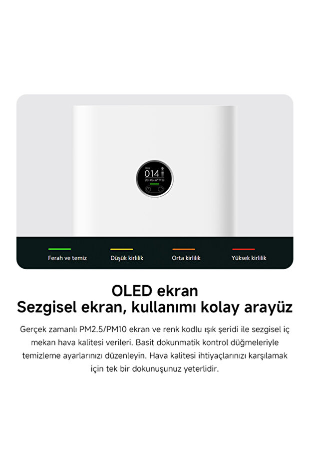 Xiaomi Smart Air Purifier 4 Pro Smart Air Purifier - 6