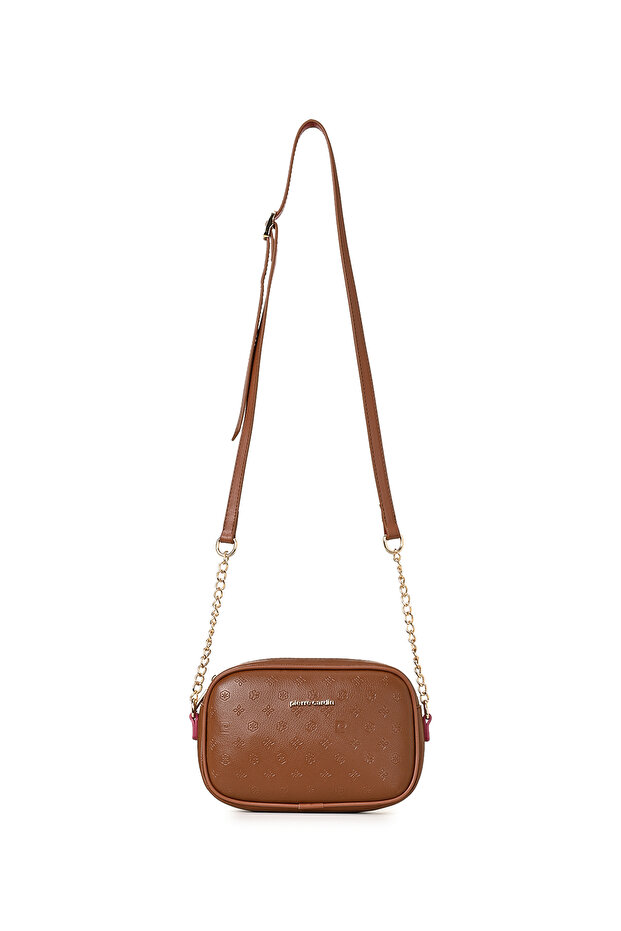 Pierre Cardin Camel Floater Kadın Capraz Cantası 05PO22Y1543
