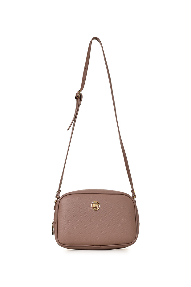 Rose Print Women's Crossbody Bag 05Po22Y1538